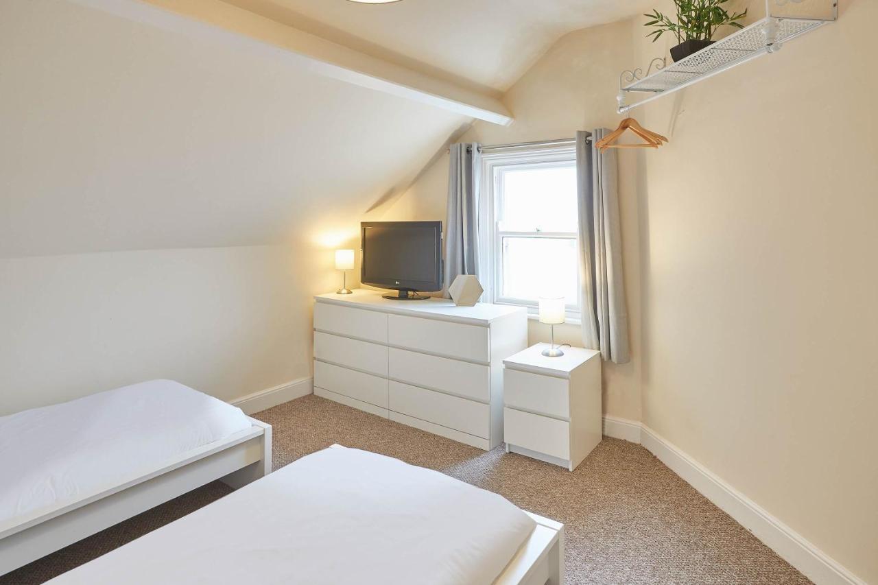 Host & Stay - The Townhouse 스카버러 외부 사진