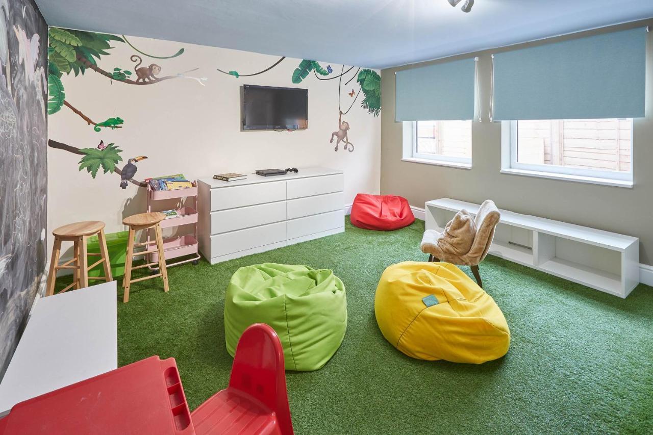 Host & Stay - The Townhouse 스카버러 외부 사진