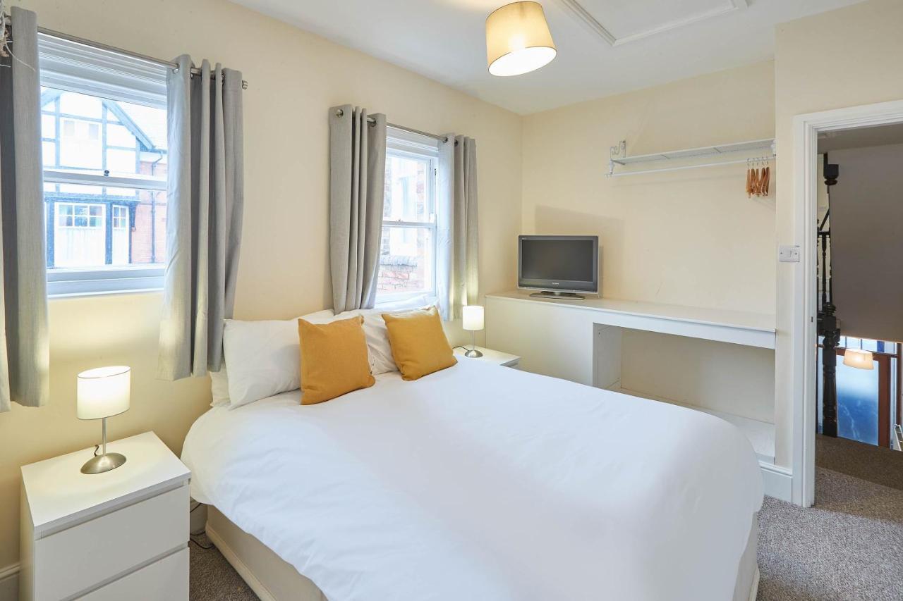Host & Stay - The Townhouse 스카버러 외부 사진