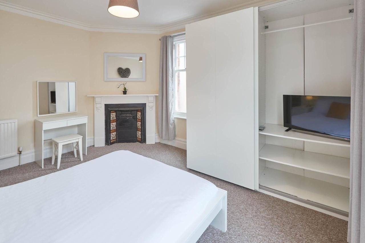 Host & Stay - The Townhouse 스카버러 외부 사진